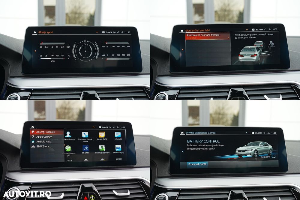 BMW Seria 5 530e xDrive AT PHEV - 29