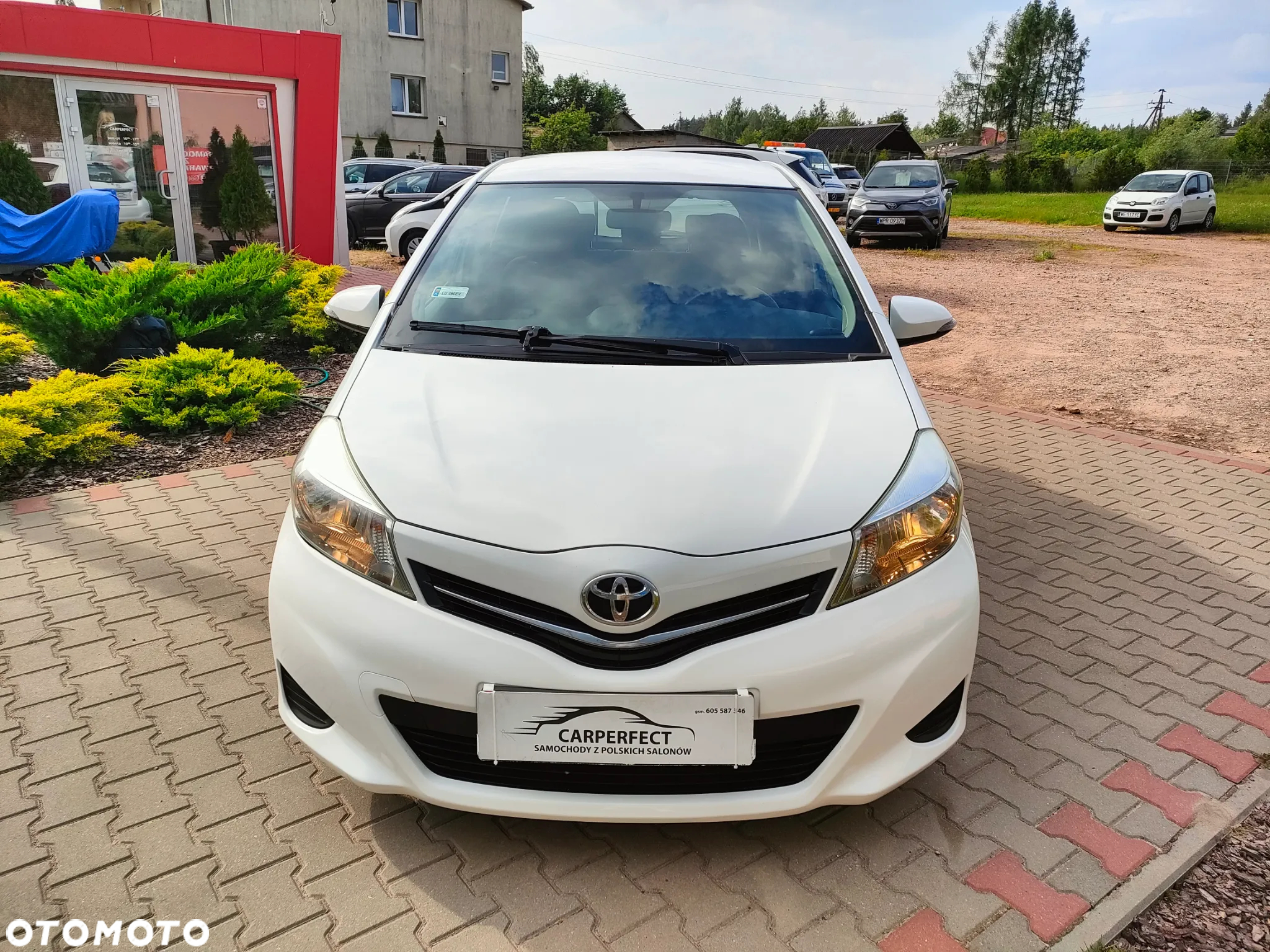 Toyota Yaris 1.4 D-4D Life - 10