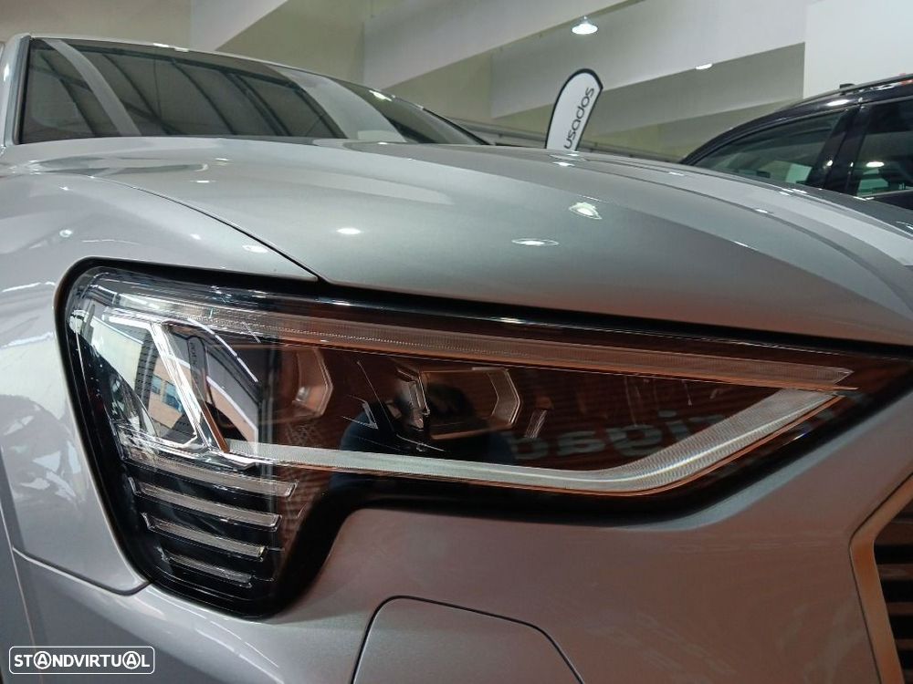 Audi e-tron Sportback 55 quattro S line - 38