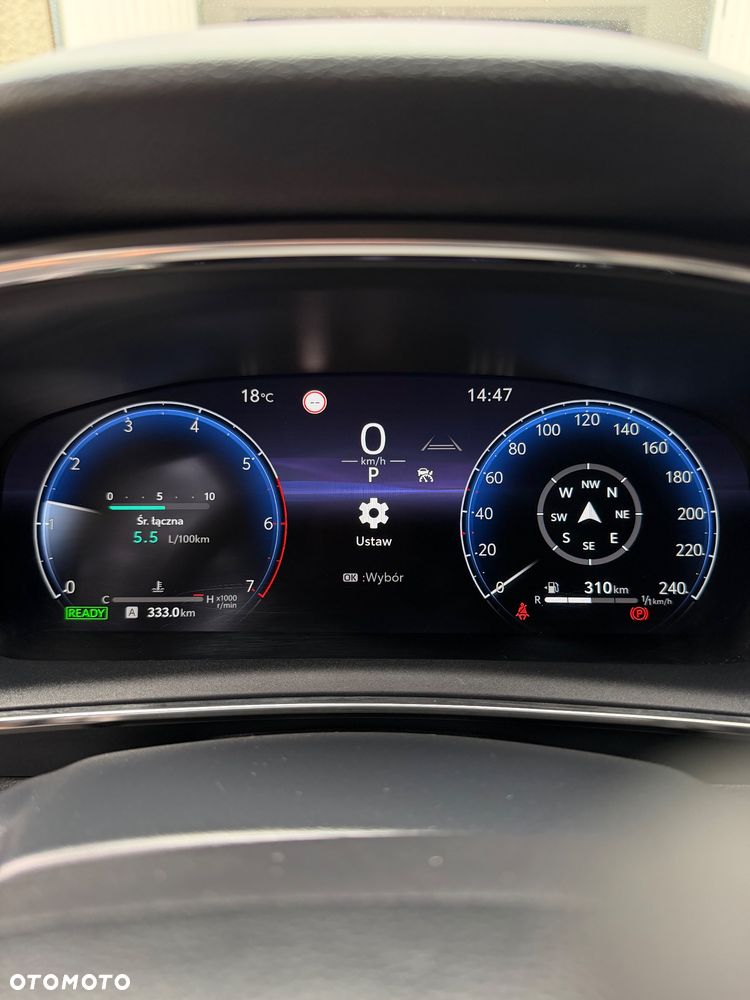 Toyota Corolla 1.8 Hybrid Style - 20