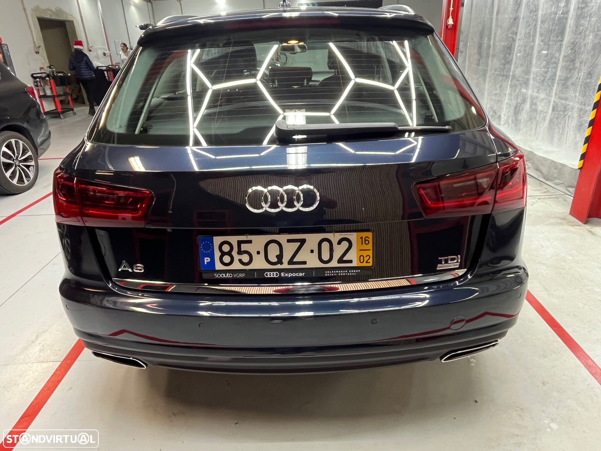 Audi A6 Avant 2.0 TDi Business Line Sport S tronic - 13
