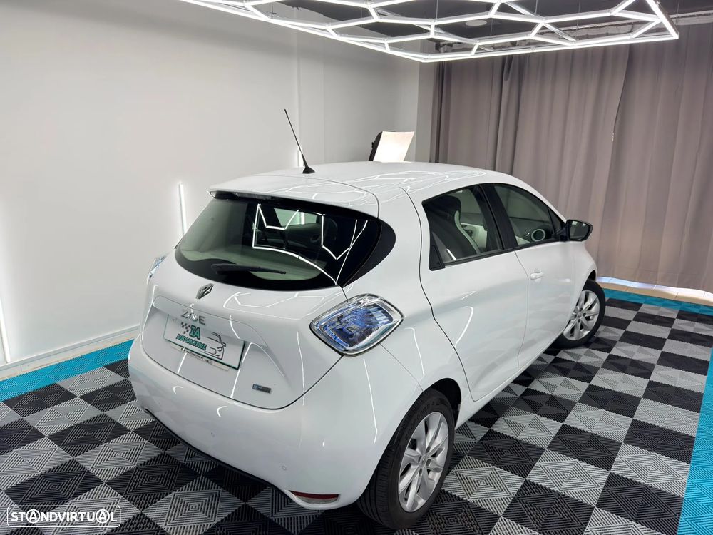Renault Zoe (c/ Bateria) Life 40 - 8