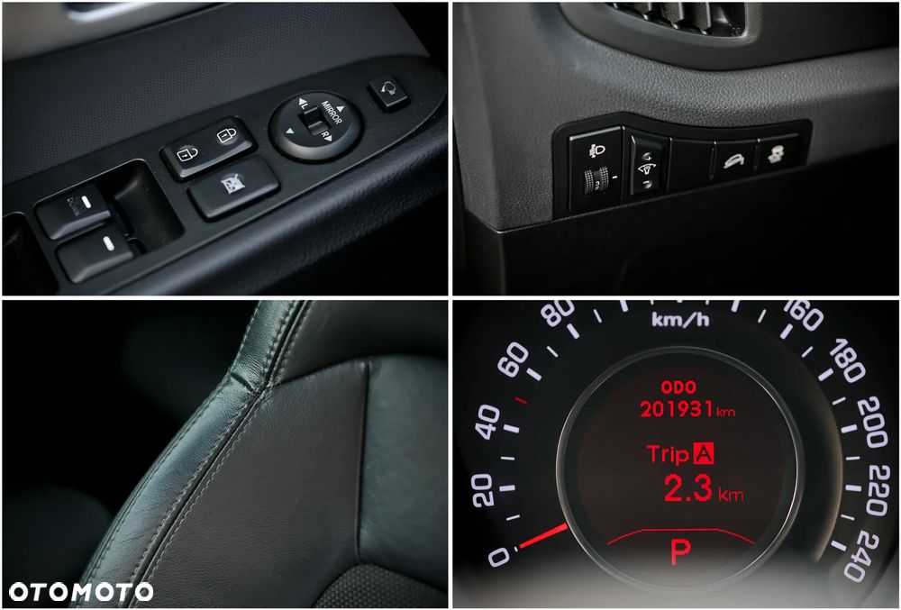 Kia Sportage 2.0 CVVT 2WD Automatik Vision - 39