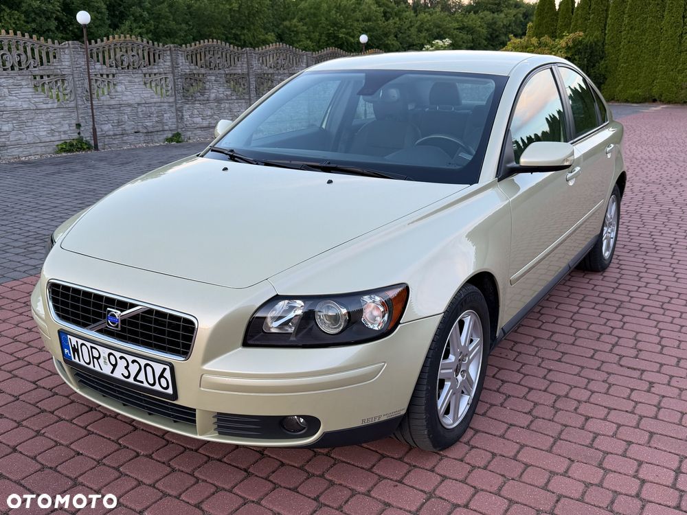 Volvo S40 2.4i Momentum - 5