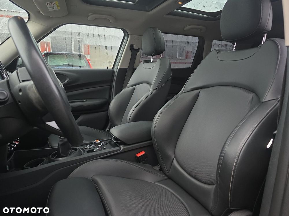 MINI Clubman Cooper D - 21