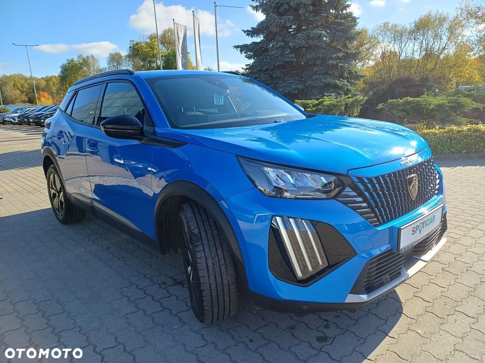 Peugeot 2008 1.2 PureTech Allure S&S EAT8 - 3