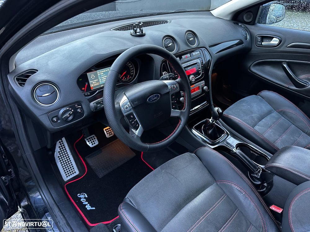 Ford Mondeo SW 2.2 TDCi Titanium S - 23