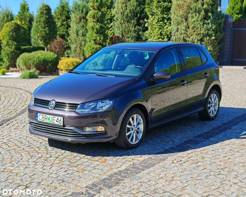 Volkswagen Polo 1.4 TDI Blue Motion Technology Lounge - 8