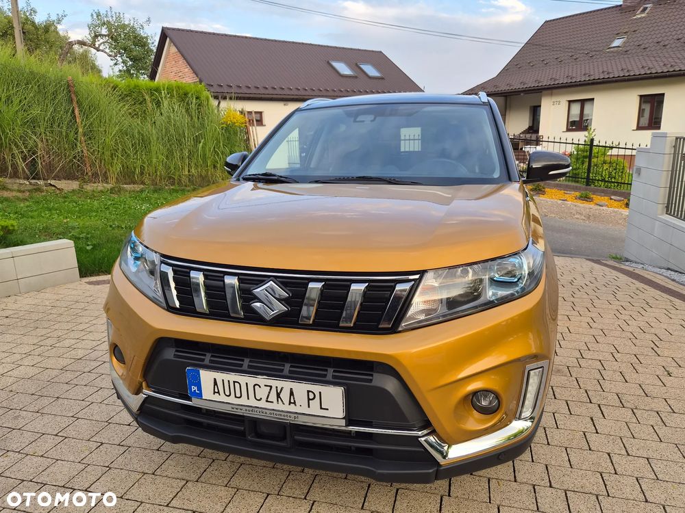 Suzuki Vitara 1.4 Boosterjet XLED 4WD - 33