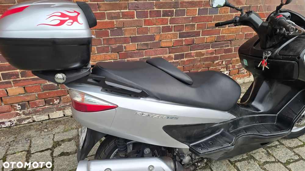 Suzuki Burgman - 23