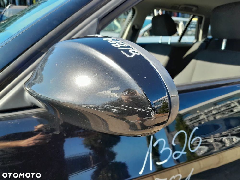 BMW E91 LUSTERKO LEWE PRZEDNIE LEWY PRZÓD ELEKTRYCZNE KOLOR: 668/9 - 4