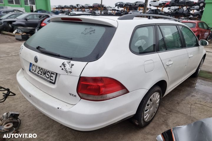 Suport 1k9861279a Volkswagen VW Golf 5 [2003 - 2009] 1.9 tdi BLS - 7