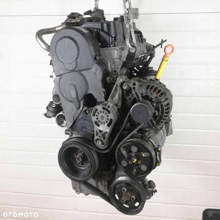 Silnik Sharan Alhambra 2.0 TDI BRT 140 08r - 1