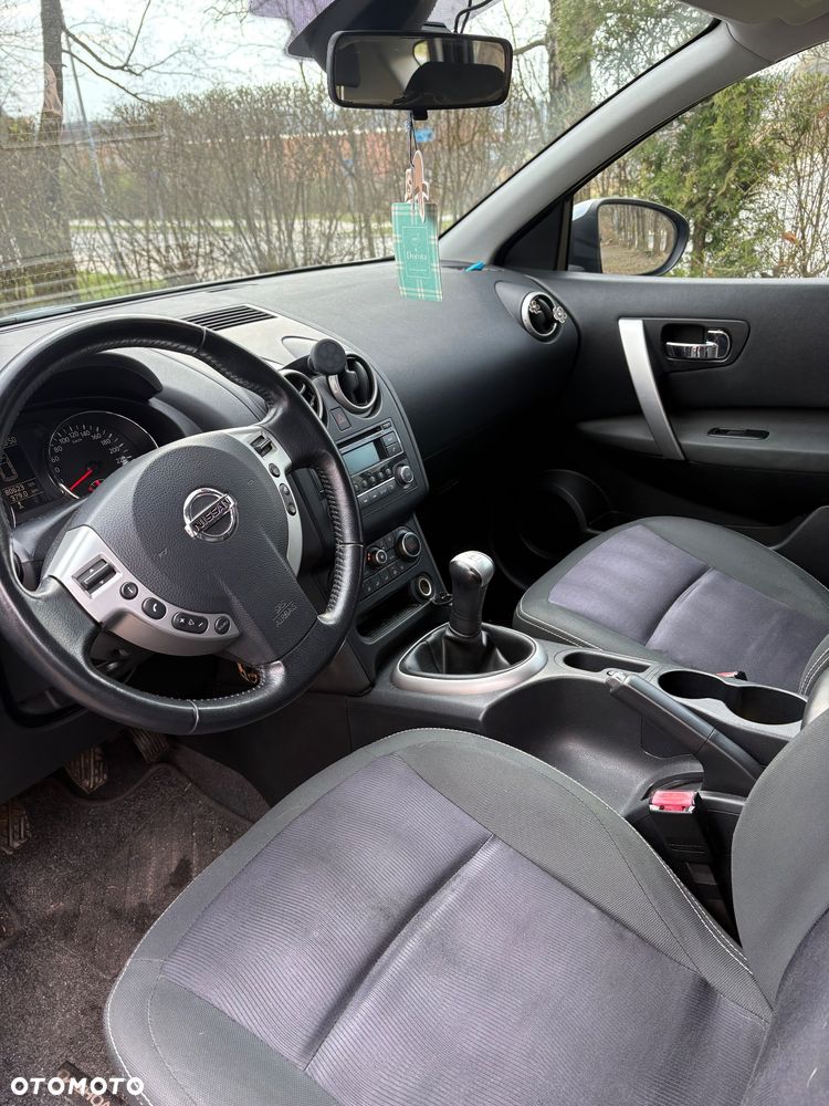 Nissan Qashqai 1.6 acenta - 9