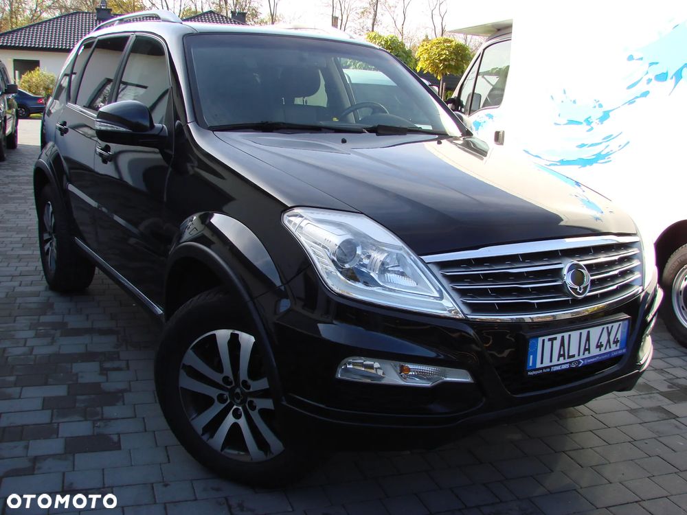 SsangYong/KGM Rexton