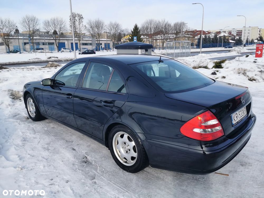 Mercedes-Benz Klasa E 280 CDI Classic - 4