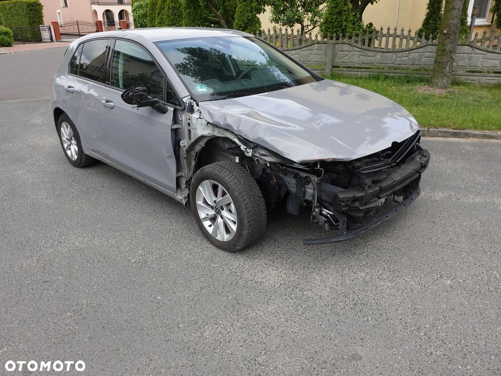 Volkswagen Golf 1.0 TSI OPF United - 12