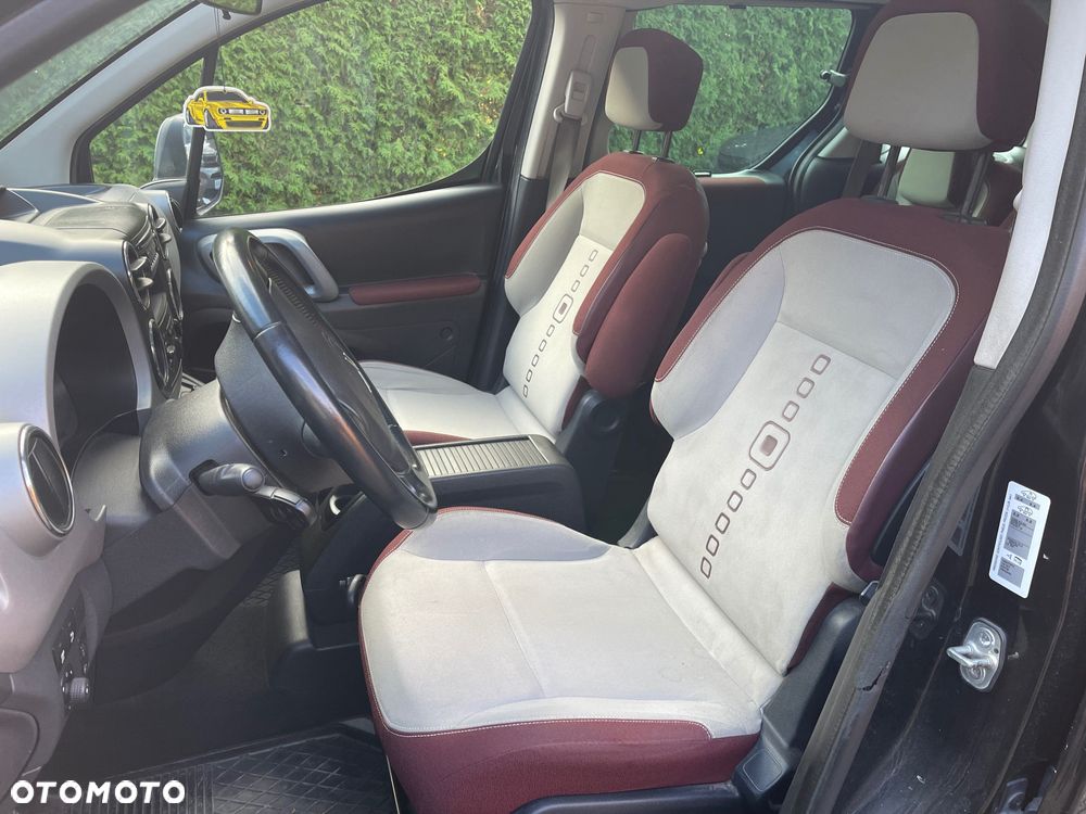 Citroën Berlingo - 6