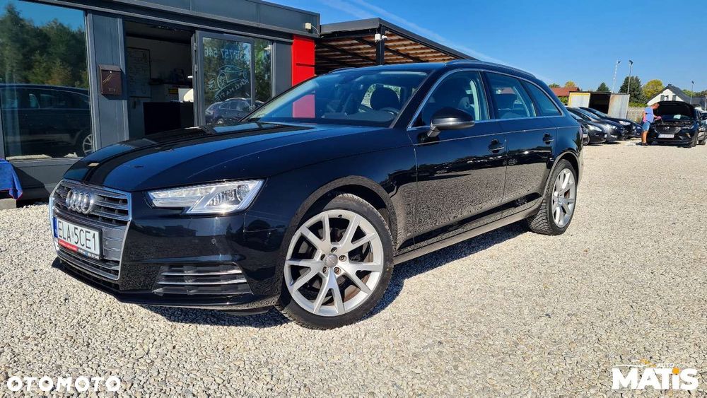 Audi A4 Avant - 15