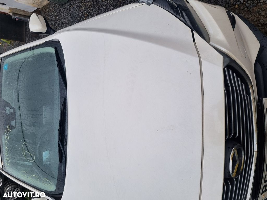 Capota Mazda CX - 3 2015 - 2018 SUV 4 Usi Alb (1276) - 3