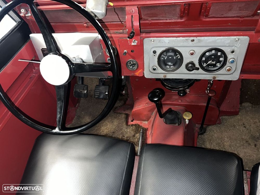 Land Rover Serie II - 13