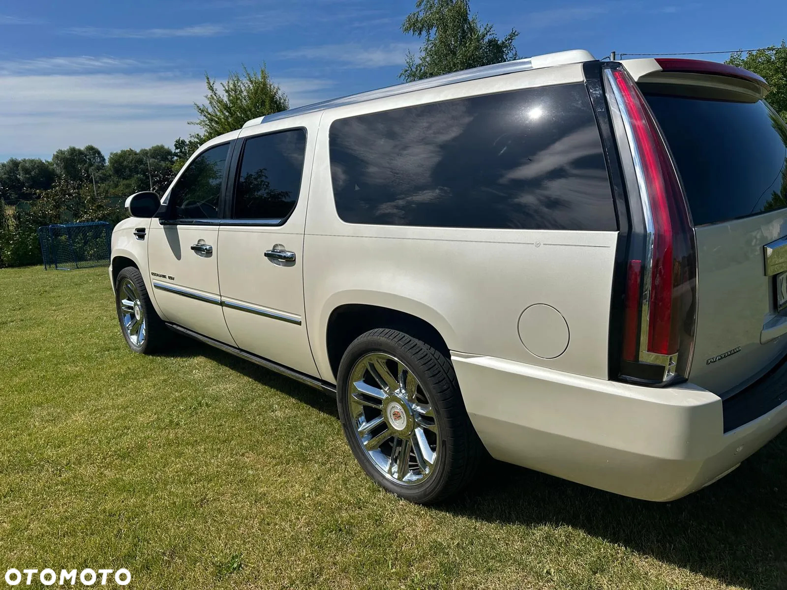 Cadillac Escalade 6.2 V8 Platinum - 16