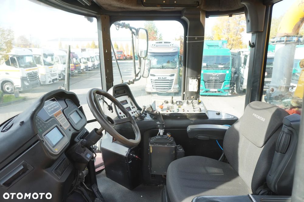 Inny Wóz asenizacyjny Terra-Gator TG 3104 Samobieżny rozrzutnik nawozów płynnych - 15