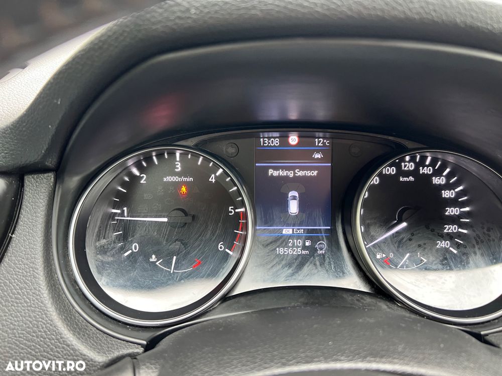 Nissan Qashqai 1.5D 114CP 2WD Acenta - 8