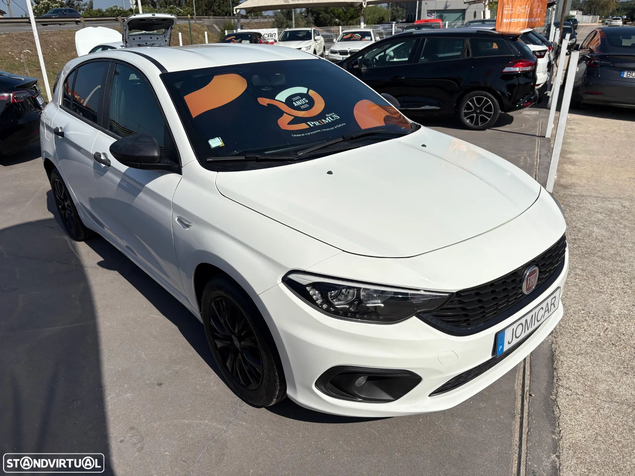 Fiat Tipo 1.3 M-Jet Lounge Tech - 3