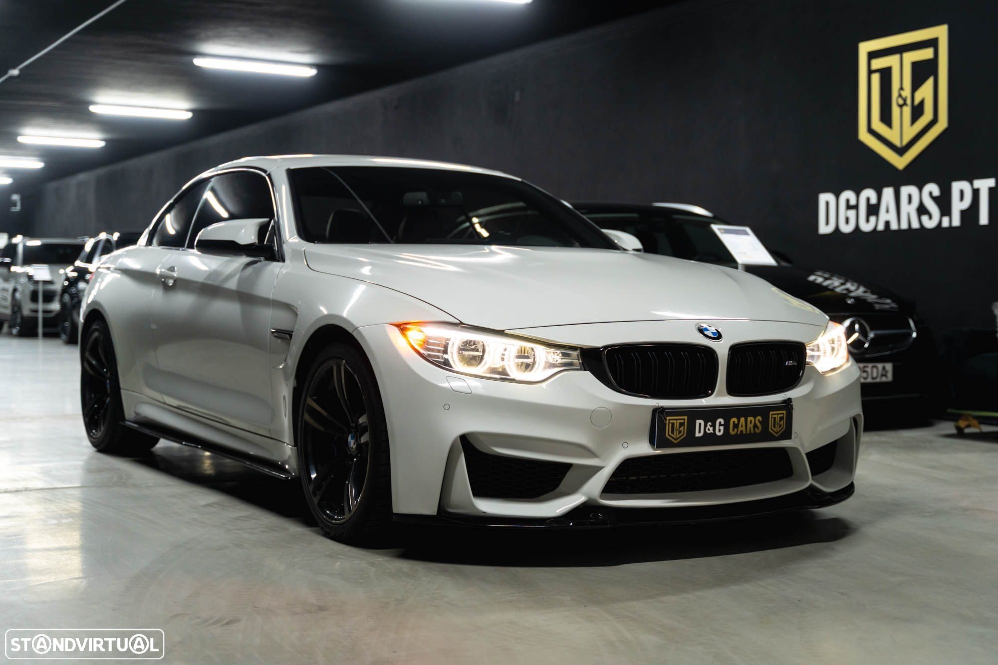 BMW M4 Cabrio DKG - 1