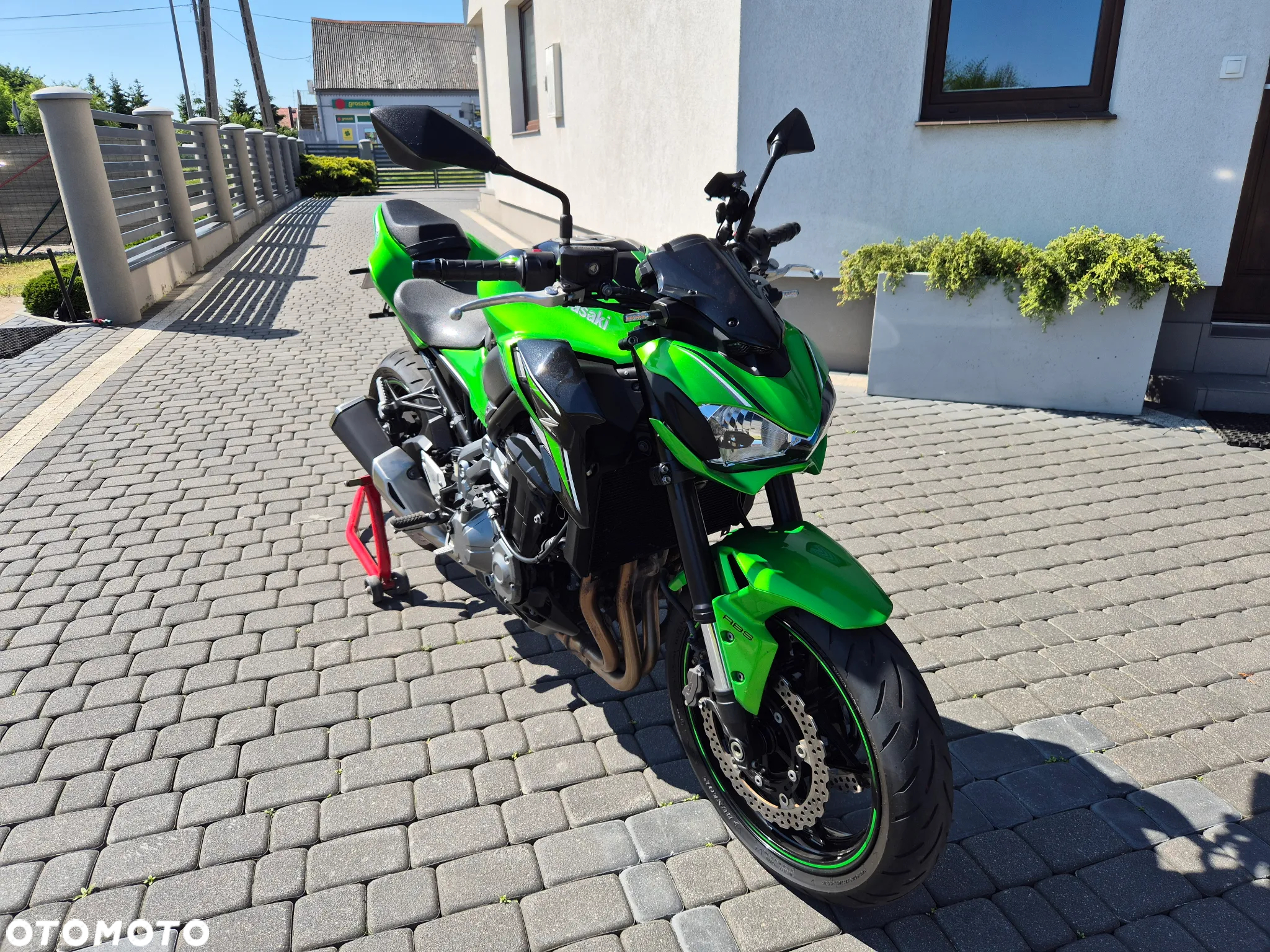 Kawasaki Z - 5