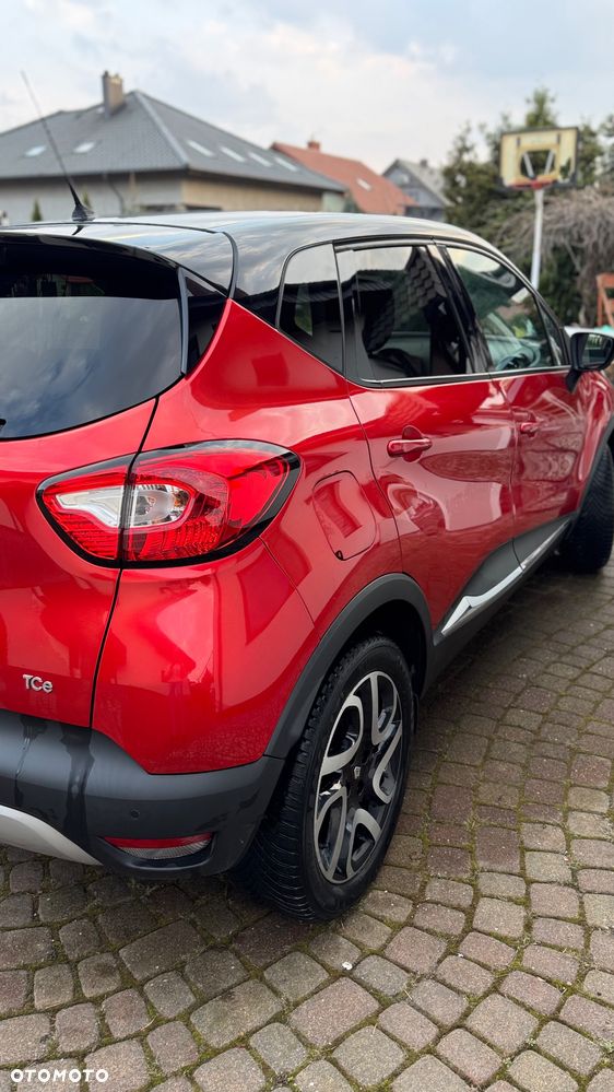 Renault Captur 1.2 Energy TCe XMOD EDC - 12