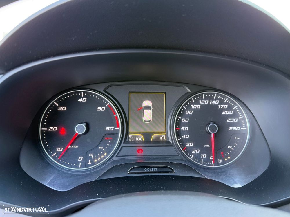 SEAT Leon 2.0 TDI FR S/S - 16