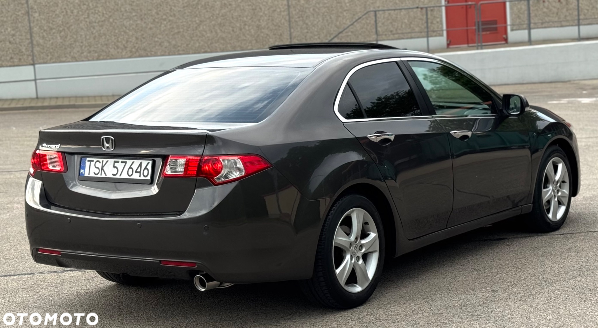 Honda Accord 2.0 Automatik Executive - 4