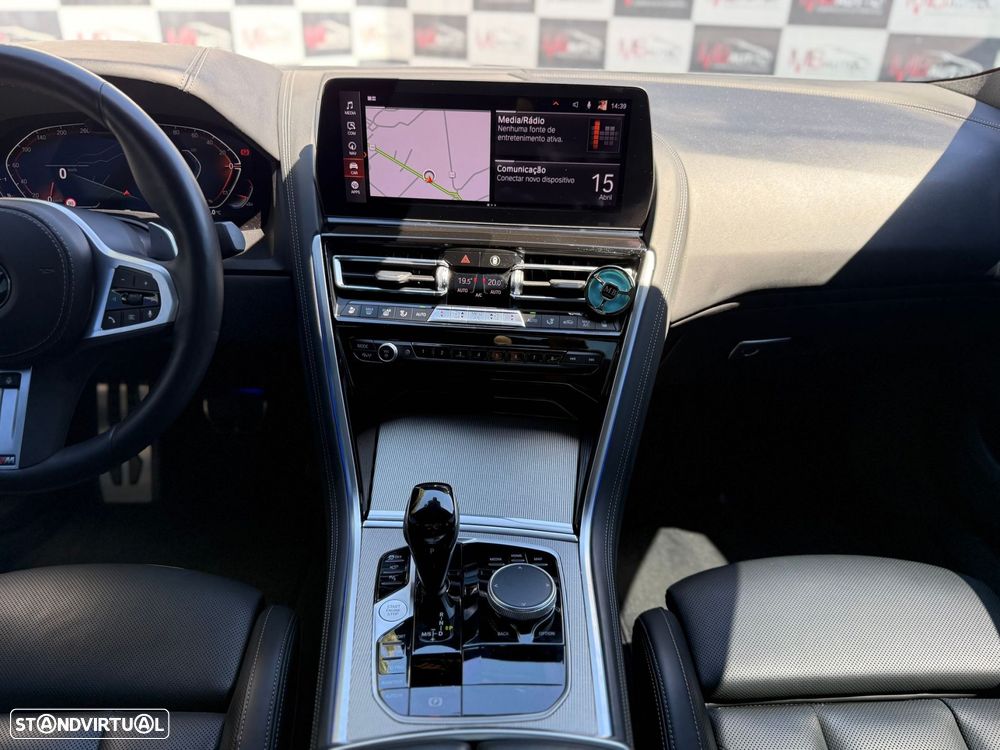 BMW 840 Gran Coupé - 42