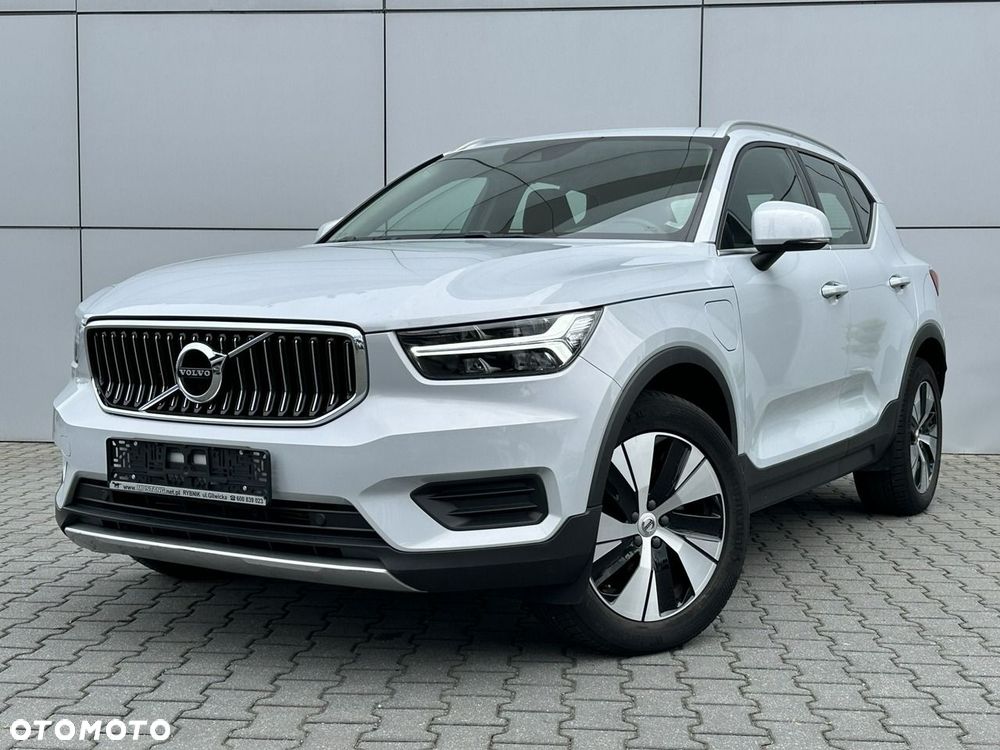 Volvo XC 40 T4 Recharge DKG Inscription Expression - 3