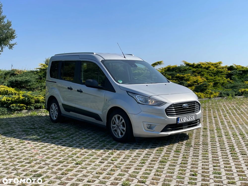 Ford Tourneo Connect - 5