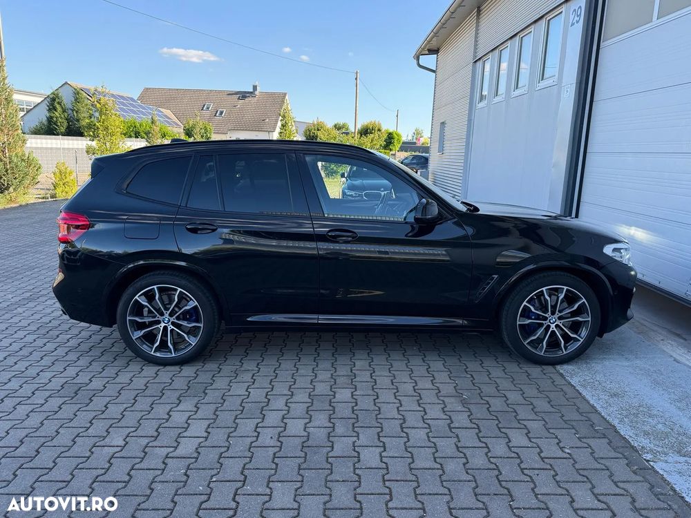 BMW X3 M M40d AT - 10