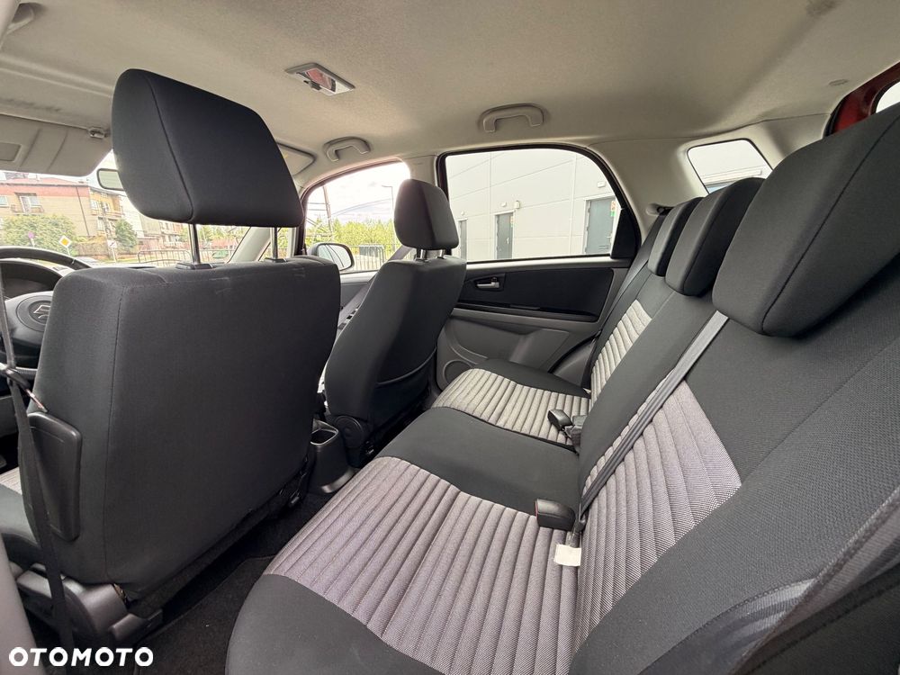 Suzuki SX4 1.6 VVT 4x4 Style - 8