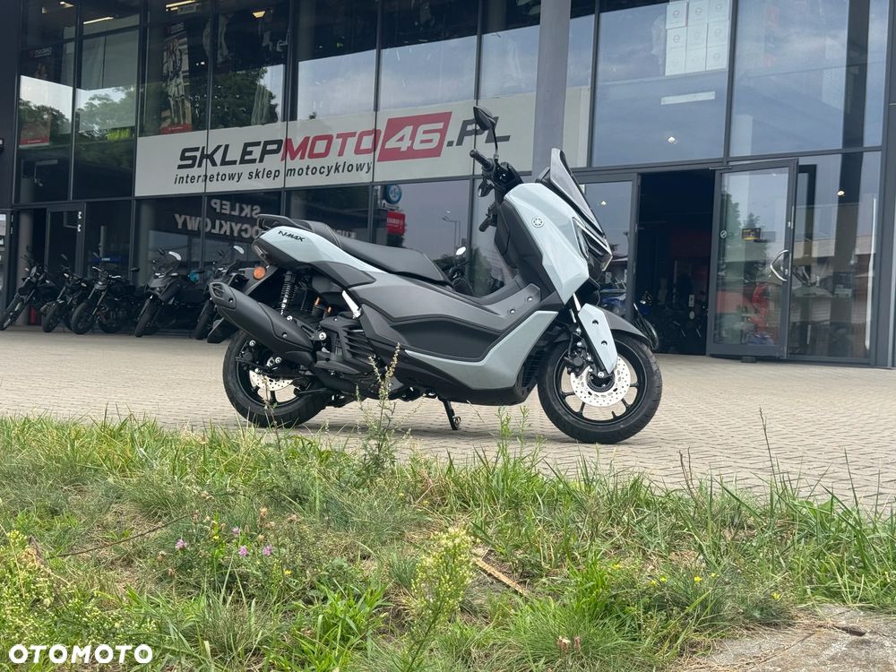 Yamaha NMAX - 1