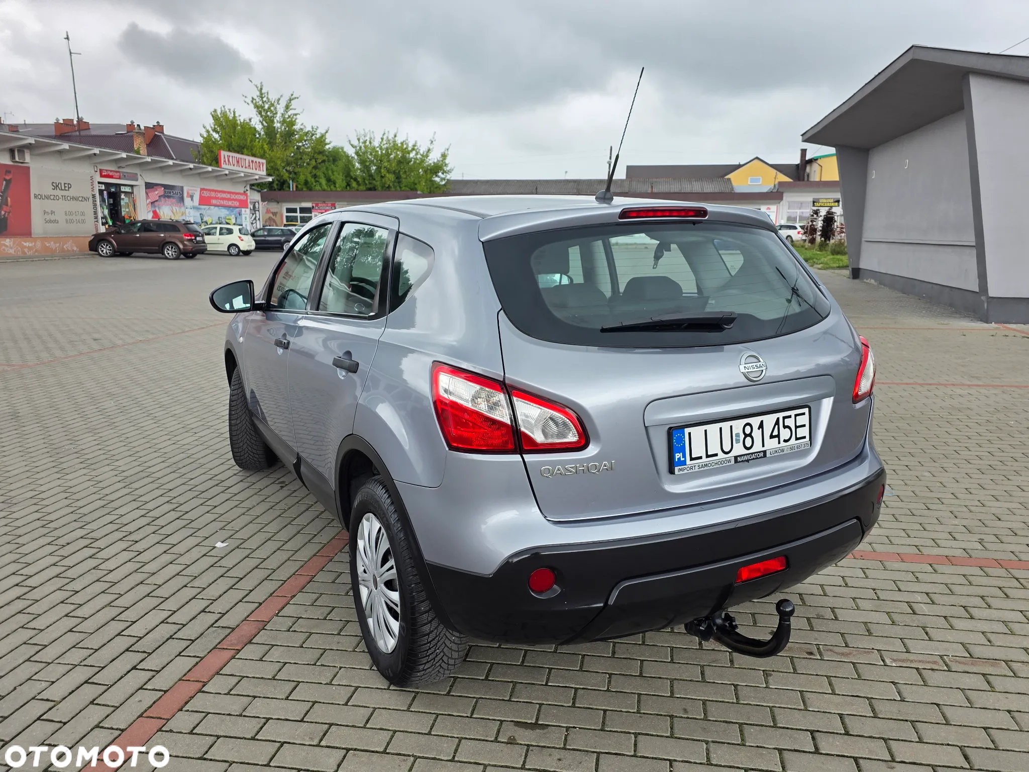 Nissan Qashqai 1.6 acenta - 7