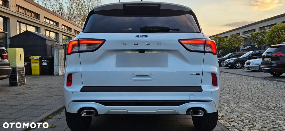 Ford Kuga 2.0 EcoBlue mHEV FWD ST-Line X - 32