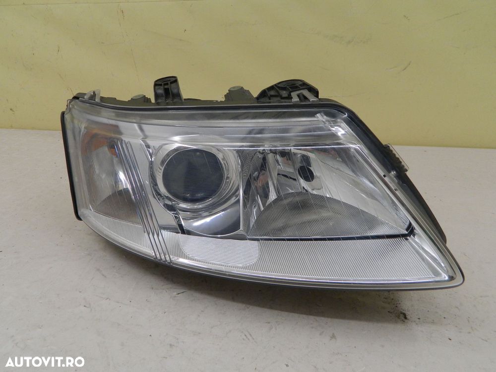 Far dreapta Saab 9-3 Halogen, 2002, 2003, 2004, 2005, 2006, 2007. - 3