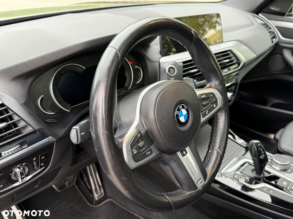 BMW X3 xDrive20d M Sport - 20