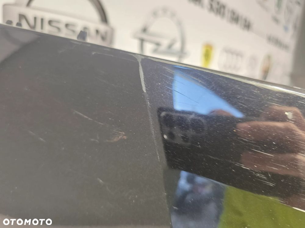 SKODA OCTAVIA 3 III LIFT 16- ZDERZAK PRZEDNI PRZÓD NA 4xPDC + SPRYSKI , KOLOR CZARNY METALIK , NR 5E0807221N , NR AUKCJI NZ1532 - 5