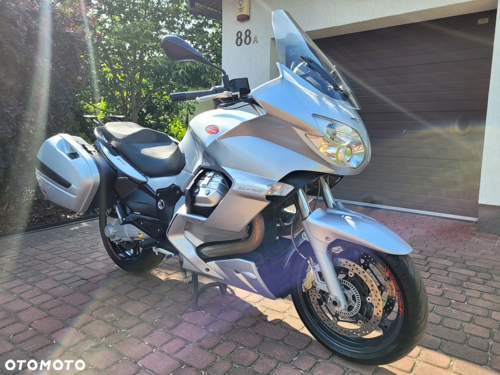 Moto Guzzi Norge - 9