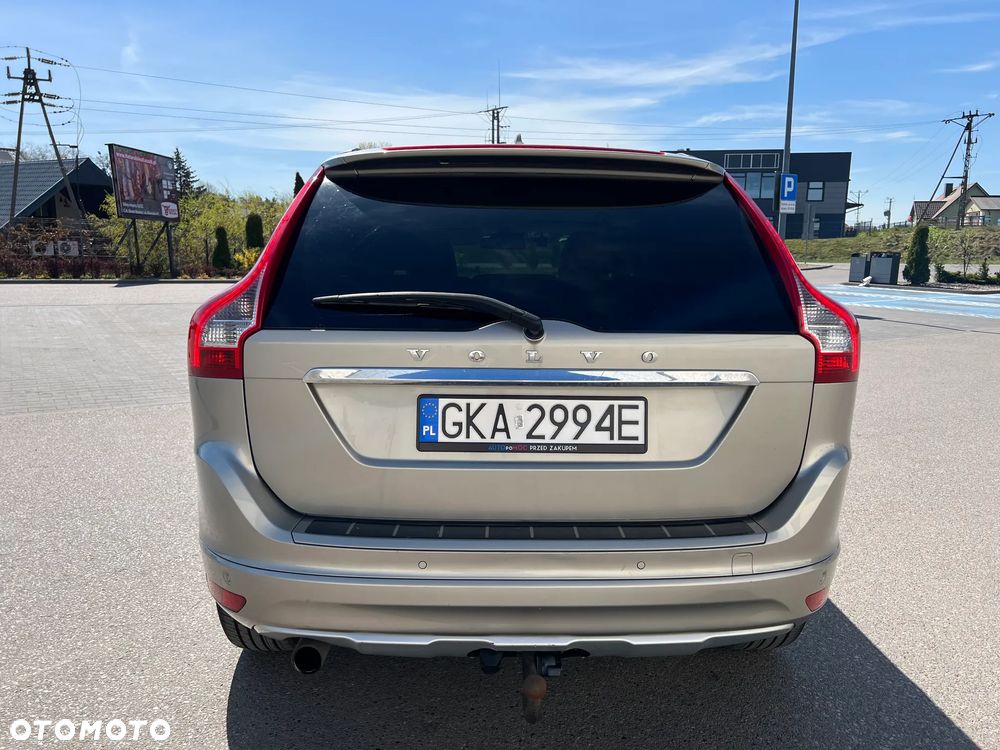 Volvo XC 60 D3 Geartronic Momentum - 7