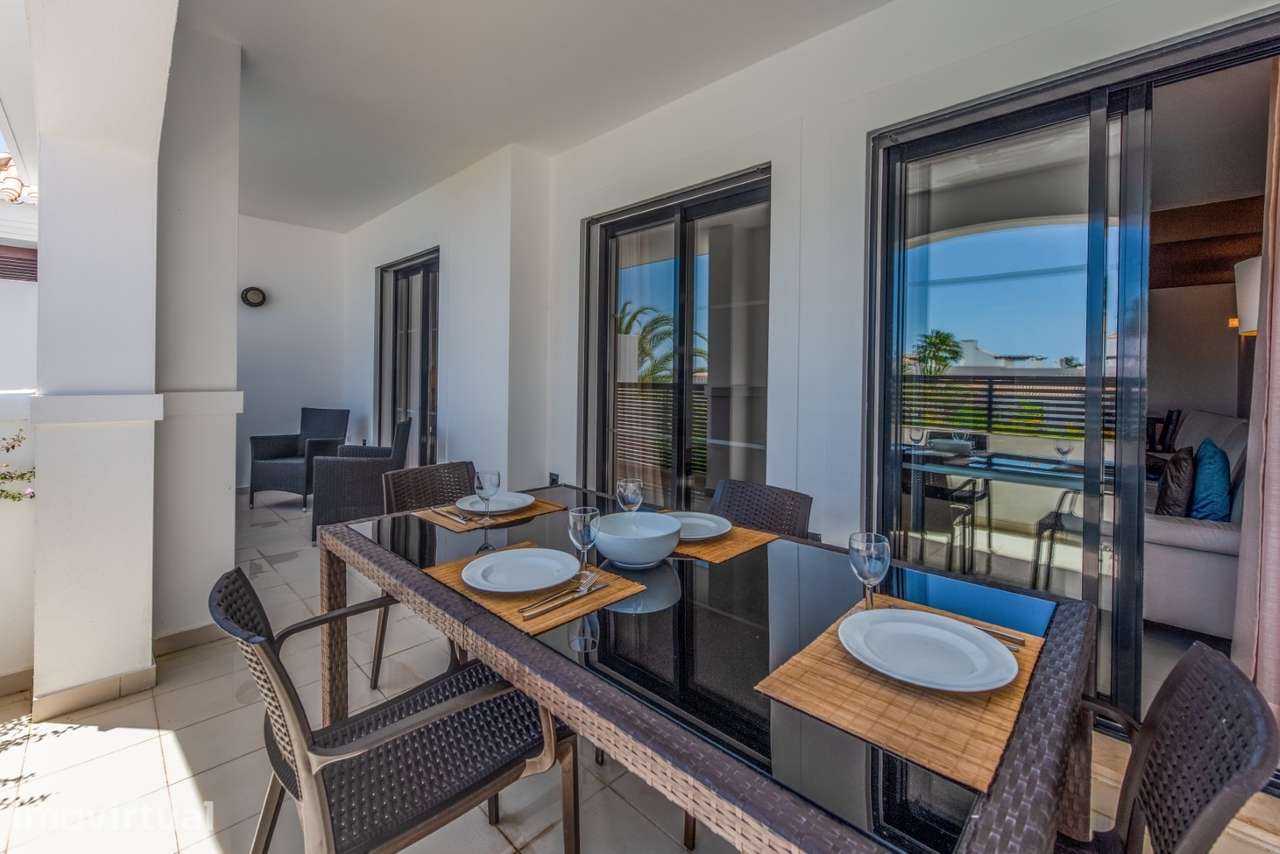 Apartamento Excecional de 2 Quartos no Belmar Spa & Beach Resort - Grande imagem: 4/33