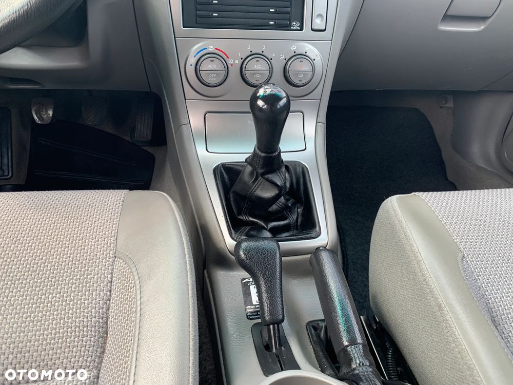 Subaru Forester 2.0 X Comfort - 17