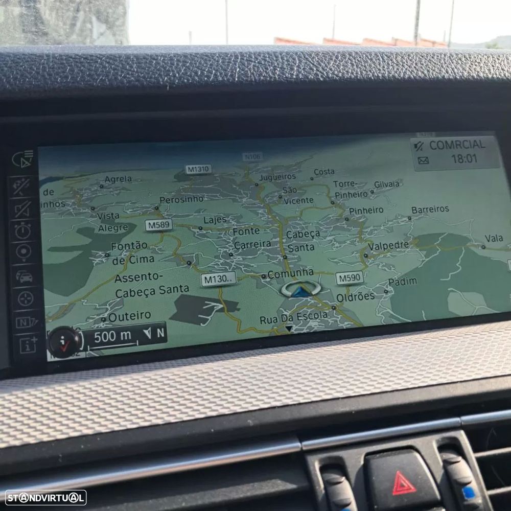 BMW M550d xDrive Auto - 12